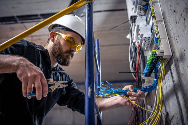 Best Industrial Electrical Services  in Robbins, IL