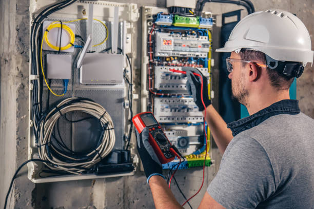Best Affordable Emergency Electrician  in Robbins, IL