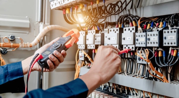 Best Affordable Electrician  in Robbins, IL