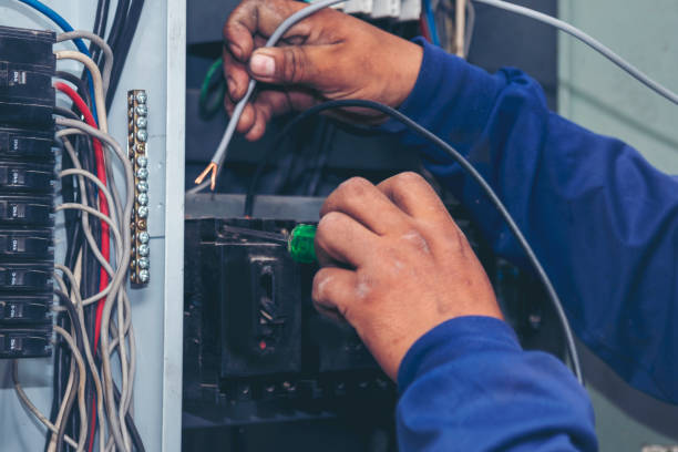 Best 24-Hour Electrician  in Robbins, IL