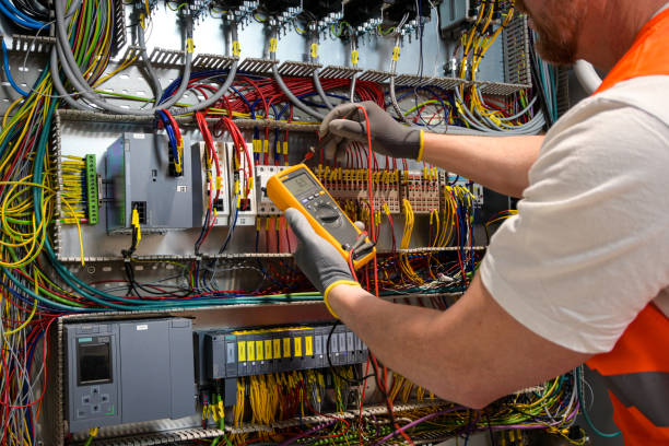 Best Electrical Installation Contractor  in Robbins, IL