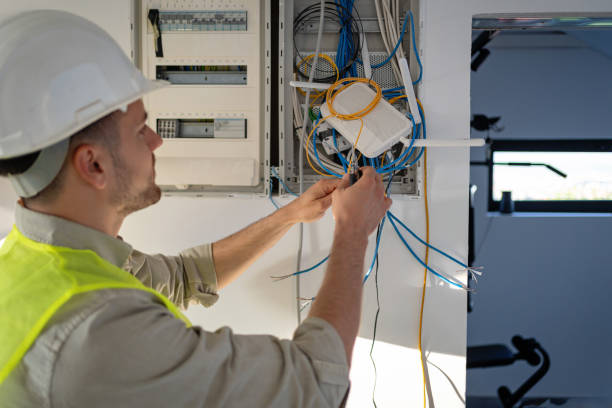 Best Home Electrical Repair  in Robbins, IL